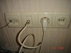 Услуги электрика в Донецке