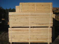 Продаж пиломатеріалів.