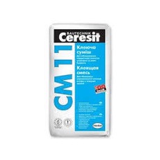 Клей для плитки Церезит СМ-11 (Ceresit)