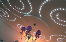 Світлові стелі