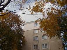 Утеплення квартир