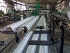 Профилегибочне устаткування