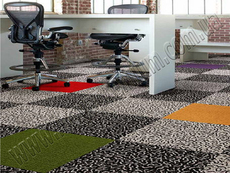 Продаж, укладання килимової плитки