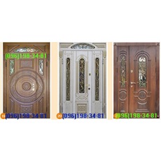 Вхідні броньовані двері, меденицькі двері, дрогобицькі двері
