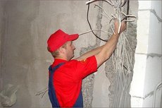 Потрібен електрик?