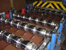 Продам металочерепицю та профнастил