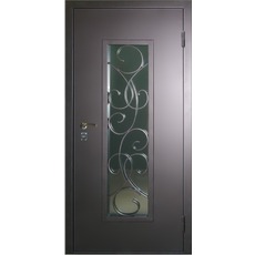 Вхідні металеві двері (не китай)