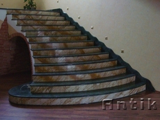 Сходи з каменю - довговічність та окраса вашого дому!