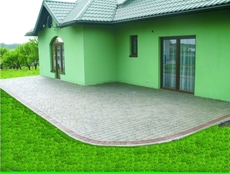 Плитка тротуарна Старе місто.