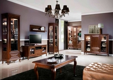 Польські спальні меблевої фабрики Taranko.