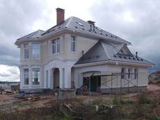 Будівельні роботи під ключ!