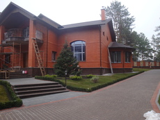 Будівництво котеджів