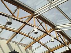 Сезонне обслуговування зимового саду