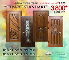 Вхідні двері Страж! Знижена ціна! Київ, Київська обл.