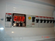 Терміновий виклик майстра. Електрик в Донецьку.