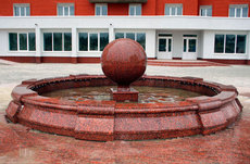 Вироби з каменю , граніт, мармур.