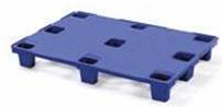 Пластикові піддони, пластикові палети