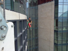 Промисловий альпінізм. Монтажно-висотні роботи