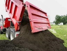 Чорнозем доставка Донецьк 85 грн. / Тонна