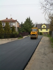 Асфальтування