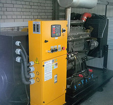 Ремонт і обслуговування дизельгенераторів