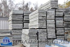 Продам вертикальну і горизонтальну опалубку б. у.