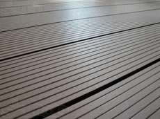 Терасна дошка (декінг), палубна дошка, паркани та огорожі