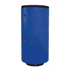 Бойлер з двома теплообмінниками