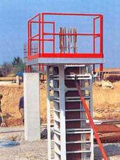 Недорого Продам опалубку б. у. Продаж опалубки