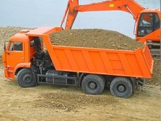 Шлаки відвальний, граншлак, пісок, щебінь, гранвідсів. Доста