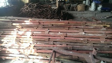 Ліси будівельні ригельні.