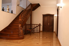 Реставрация паркета, циклевка, шлифовка.