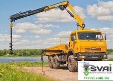 Послуги гідробури