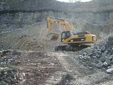 Щебінь всіх фракцій (Київ).