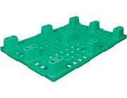 Пластикові піддони, пластикові палети.