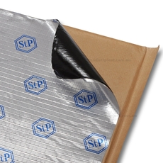 Шумоізоляція.