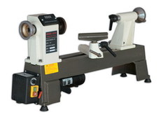 Токарний верстат по дереву Zenitech MC 1018 VD Vario