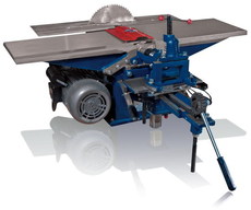 Багатофункціональний верстат по дереву Zenitech MF 200