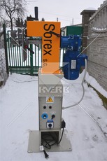 Зіговочні верстат з мотором Sorex CWM 50/200.