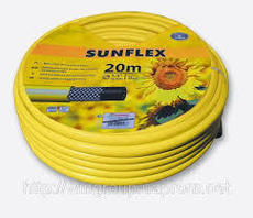 Шланг для поливу 3/4 армований.