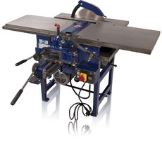 Багатофункціональний верстат по дереву Zenitech MF 300A