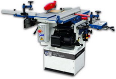 Багатофункціональний верстат по дереву Zenitech MFL 300A