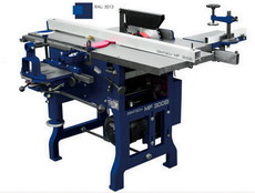 Багатофункціональний верстат по дереву zenitech MF 300В