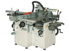 Багатофункціональний верстат по дереву Zenitech MF 353К