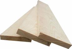 Пиломатеріал з екологічно чистої сосни