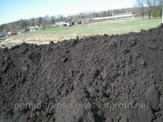 Грунт рослинний з доставкою по Києву та Київській області