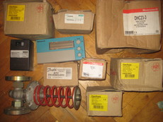 Матеріали для будівництва, опалення, газифікації.