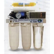 Система зворотного осмосу для фільтрації води BIO + systems 