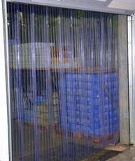 Завіси стрічкові, пвх