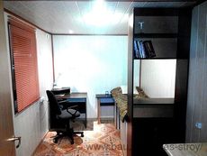 Продаю вже готовий новий перевізний будиночок з євроремонтом